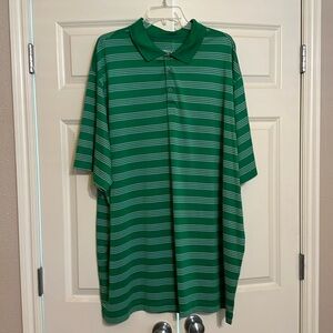 Men’s Big and Tall 4XL Nike Golf DriFit Polo